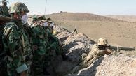 درگیری مسلحانه در مرز سیستان و بلوچستان و افغانستان
