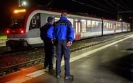 پایان گروگان‌گیری در قطار سوئیسی، با کشتە‌شدن گروگان‌گیر ایرانی+فیلم

