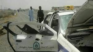 حمله تروریستی جدید در سیستان و بلوچستان + شهادت تعدای از ماموران انتظامی