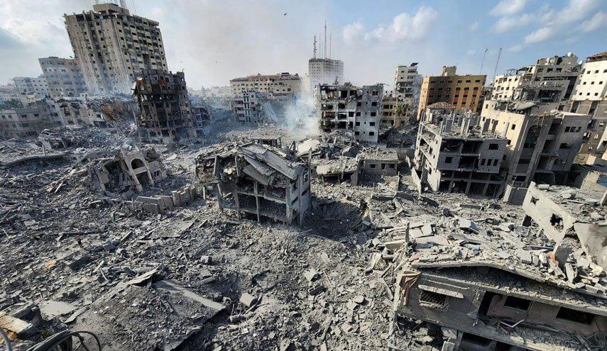 پایان آتش‌بس در غزه/ آغاز حملات مجدد اسرائیل به نوار غزه

