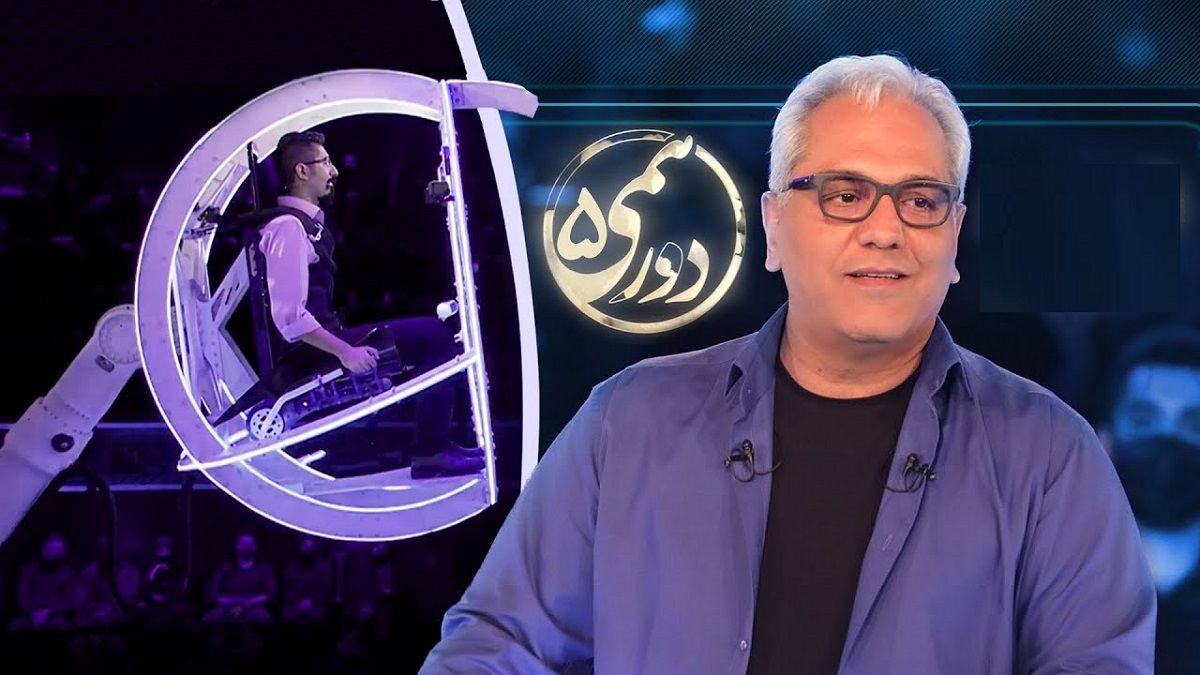 تکلیف «دورهمی» مهران مدیری مشخص شد