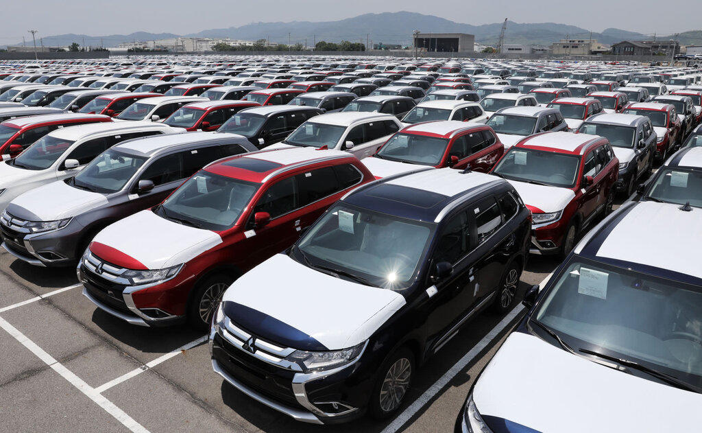 تصمیم جدید دولت برای دریافت مالیات از فروشندگان خودروی کارخانه ای
