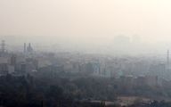 تهران دوباره آلوده می شود