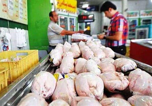 قیمت مرغ در بازار امروز/ مرغ گران می شود