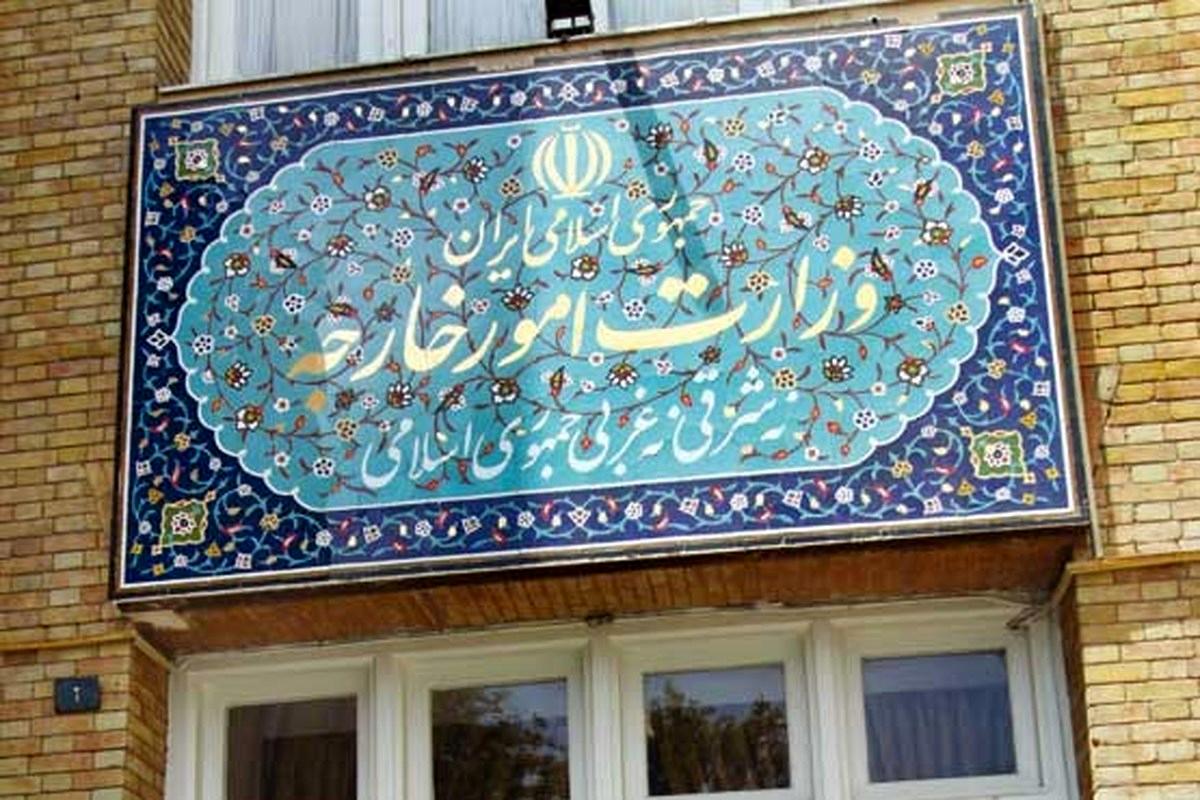 افشای پیام مهم ایران به آمریکا که بوی جنگ می دهد