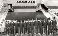 اولین پرواز مستقیم از ایران به نیویورک + عکس
