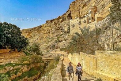 تصویر متفاوت از فلسطین با این دو زن