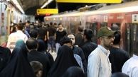 مترو تهران در این روز رایگان شد