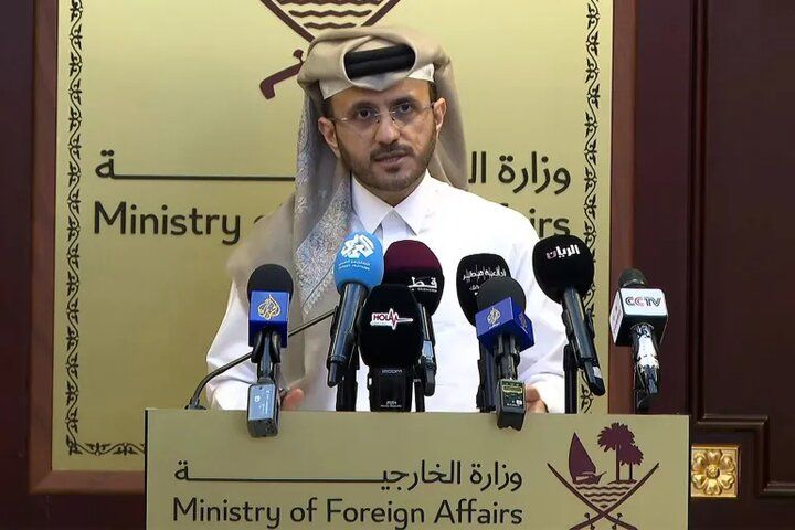 قطر خبر از آتش بس بین اسرائیل و حماس داد