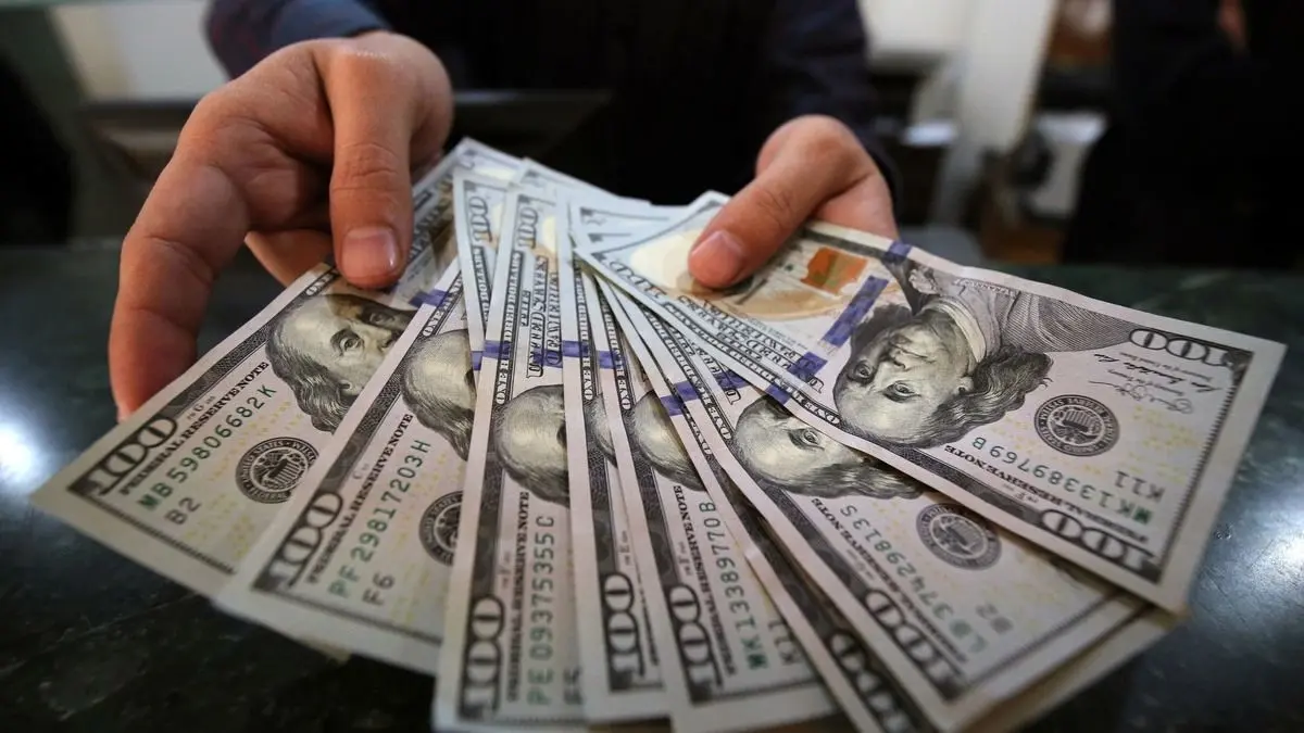 چرا قیمت دلار و سکه ریخت؟ کار وزیر اقتصاد است؟