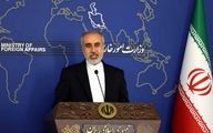 توئیت سخنگوی وزارت خارجه ایران خطاب به امریکا درباره «فشار حداکثری»