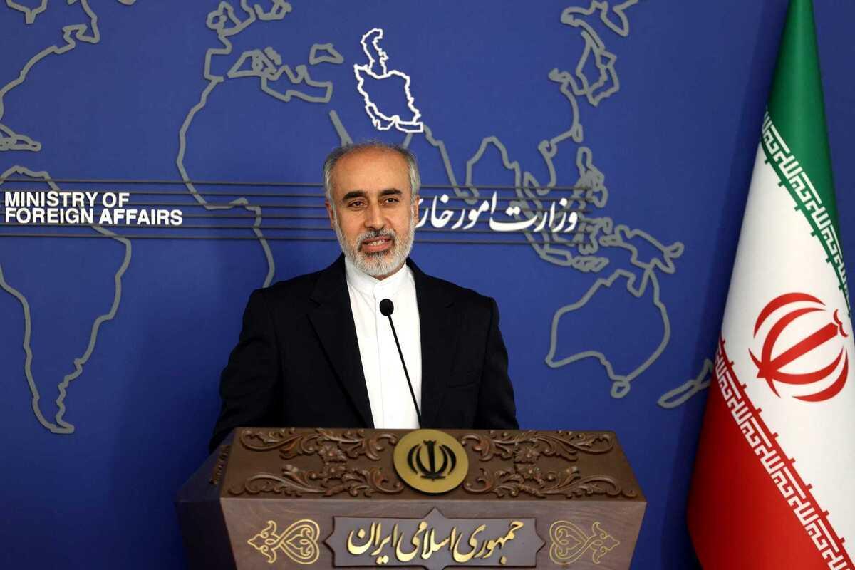 واکنش رسمی ایران به تحریف نام خلیج فارس توسط عراق