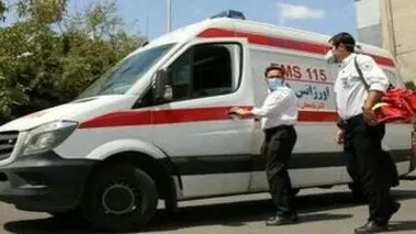 ضرب و شتم پرسنل اورژانس گلستان توسط همراهان یک بیمار
