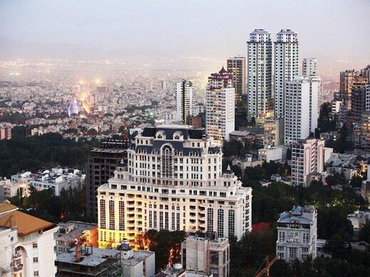 هزینه رهن در  مناطق پرتقاضای تهران چند؟