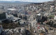 تلفات زلزله ترکیه همچنان افزایشی است