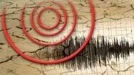 زلزله ۴.۵ ریشتری کرمانشاه را لرزاند