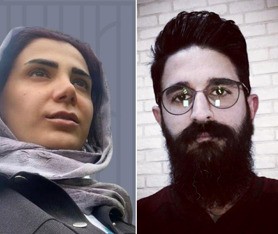 دو روزنامه نگار به قید وثیقه آزاد شدند
