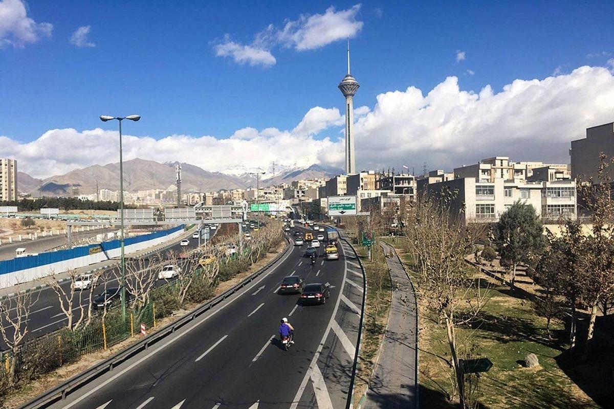 هوای تهران کِی پاکیزه می‌شود؟