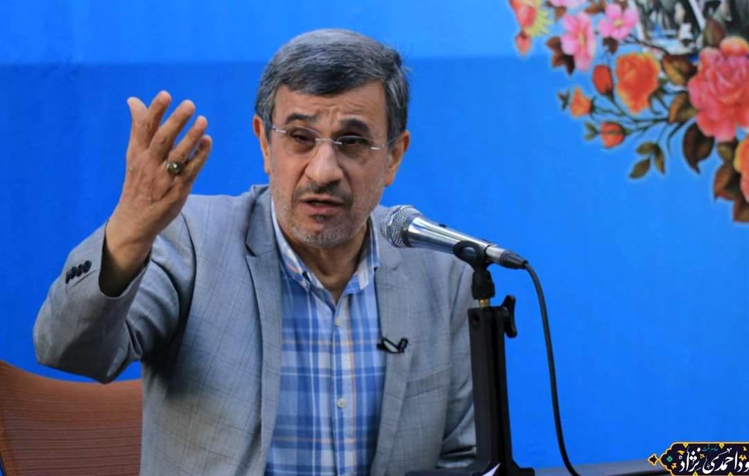  احمدی نژاد با طرح «مدیریت ایرانی» برمی گردد  | ساماندهی 5 هزار نفر نیرو برای همکاری با رئیس سابق