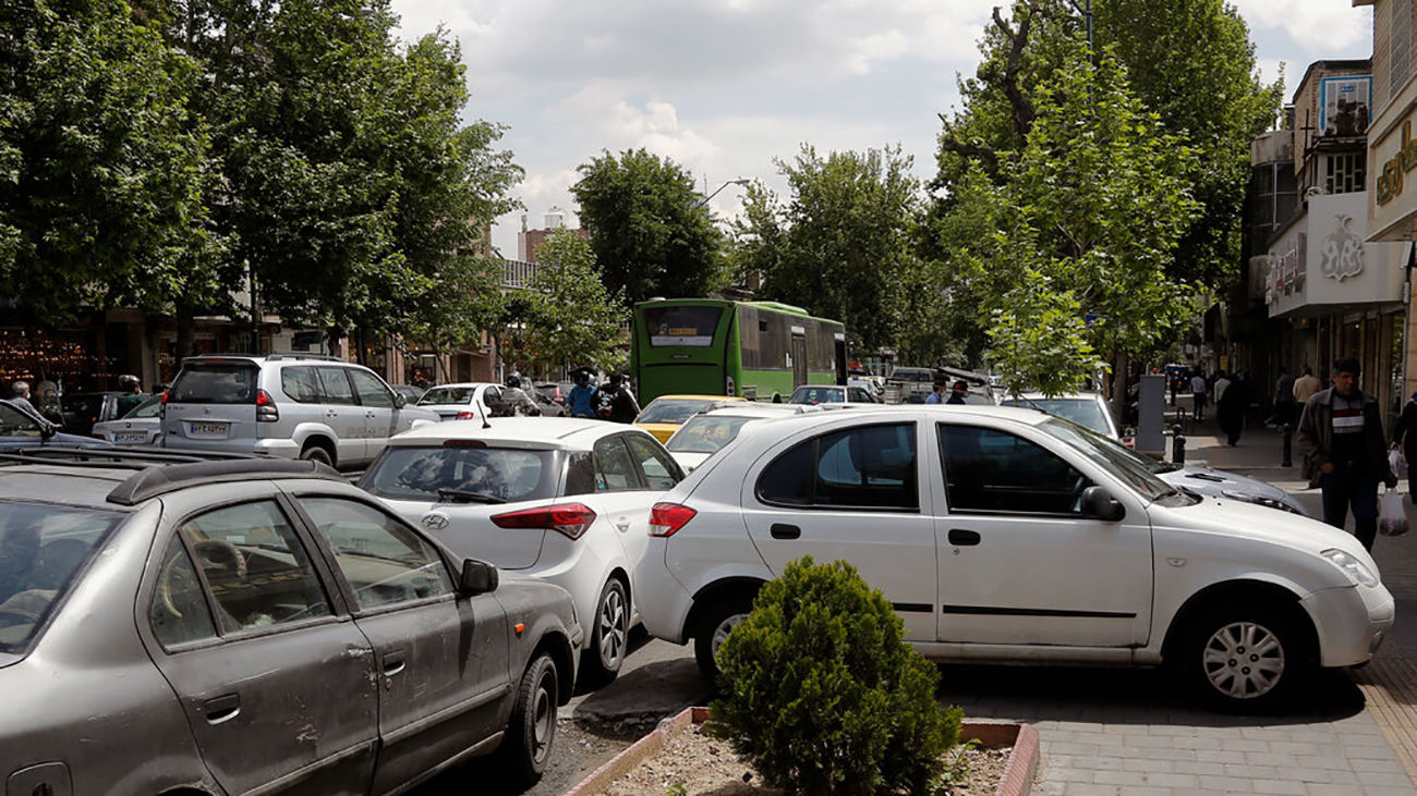 معضل جای پارک در تهران همه را نگران کرد