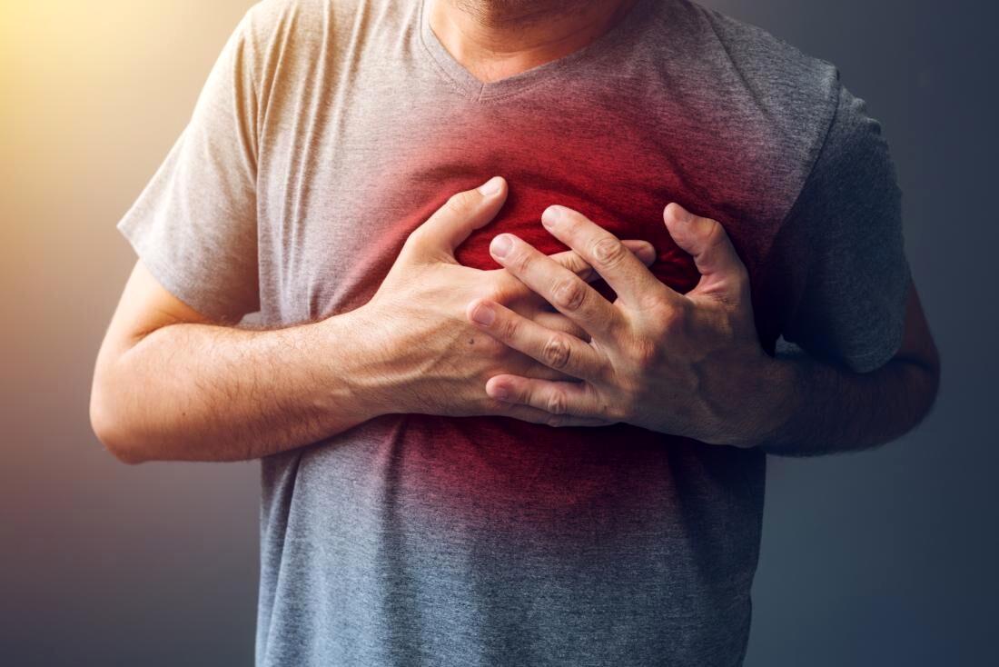 عواملی که شما را به بیماری‌های قلبی دچار می‌کند