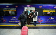 حجاب‌بان از ایستگاه‌های مترو تهران جمع شدند؟