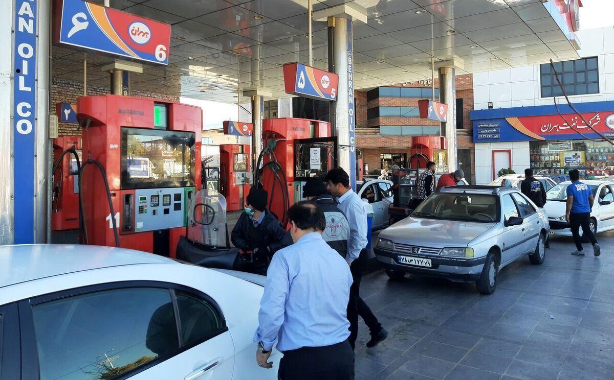 فوری؛ وزارت نفت: مردم نگران تامین بنزین نباشند