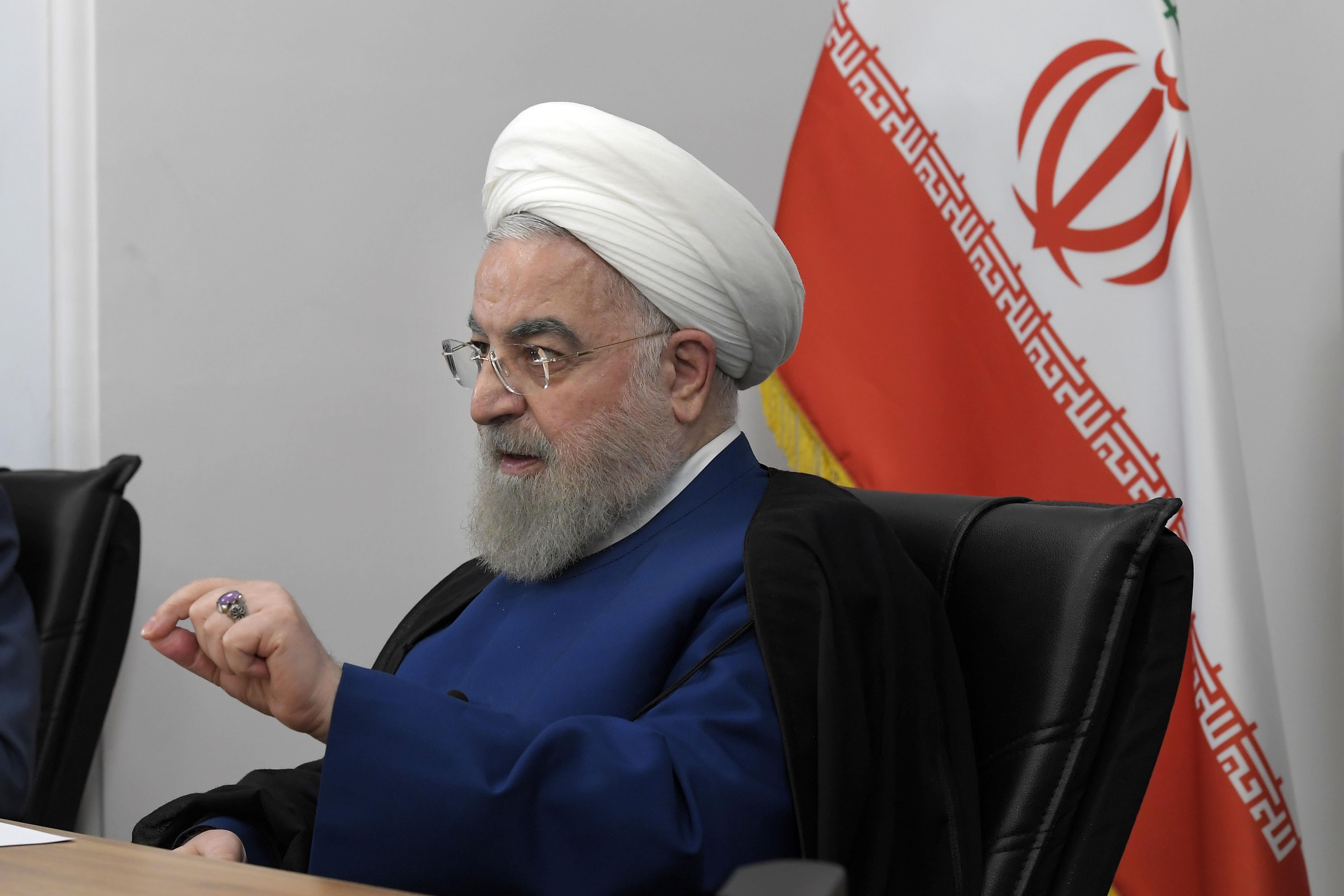 واکنش نشریه سپاه به حضور روحانی در انتخابات خبرگان رهبری