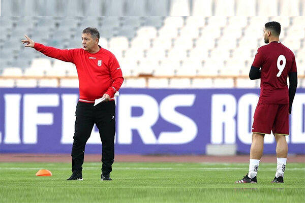 دیدار با لبنان، باید آخرین بازی اسکوچیچ روی نیمکت تیم ملی باشد