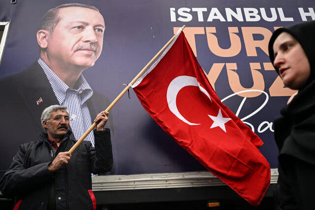 پیام مهم اردوغان برای مردم ترکیه یک روز قبل از انتخابات