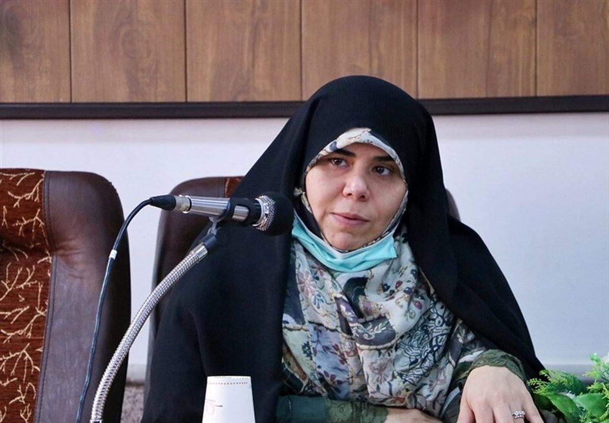 اظهارات رئیس فراکسیون زنان مجلس درباره مهسا امینی و حجاب| وزارت کشور پاسخ بدهد