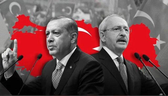 اولین نتایج انتخابات ترکیه؛ اردوغان پیشتاز است