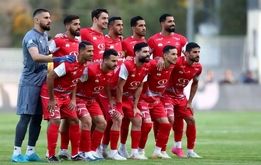 ستاره پرسپولیس نیمکت‌نشین شد + عکس

