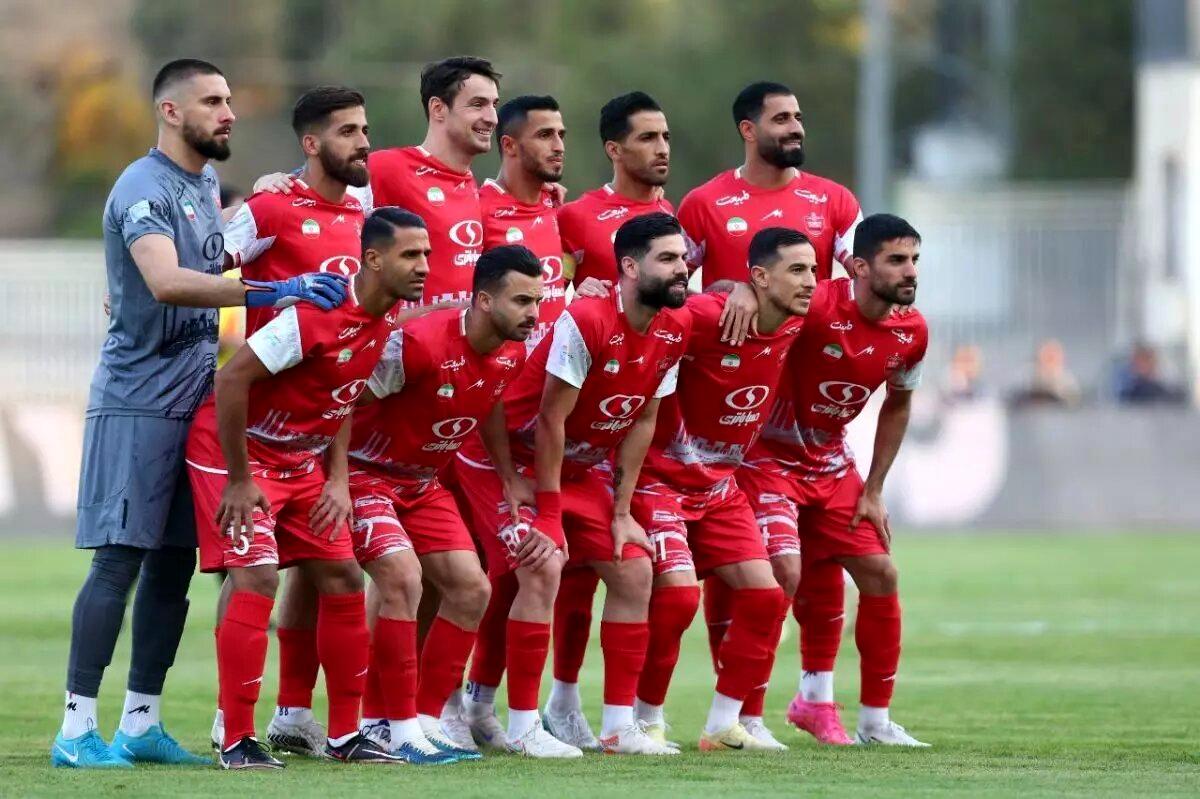 شوک بزرگ به پرسپولیس در آستانه بازی با الغرافه