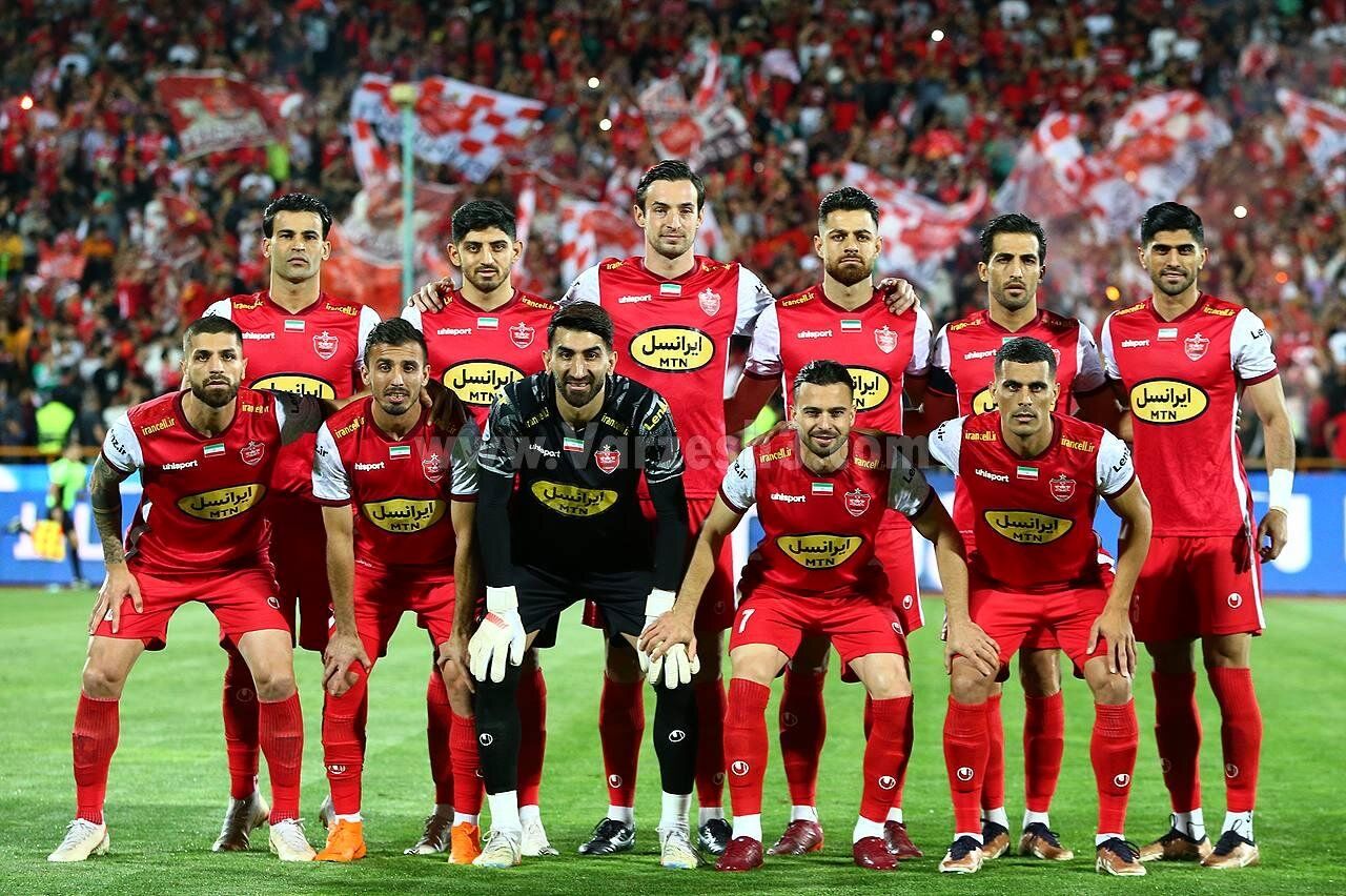 زمان بازی و اولین رقیب پرسپولیس مشخص شد