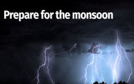  هشدار سازمان هواشناسی درباره بارندگی شدید