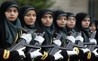 ییشنهاد عجیب سردار طلایی: سربازی برای زنان واجب است!
