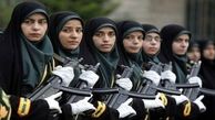 ییشنهاد عجیب سردار طلایی: سربازی برای زنان واجب است!

