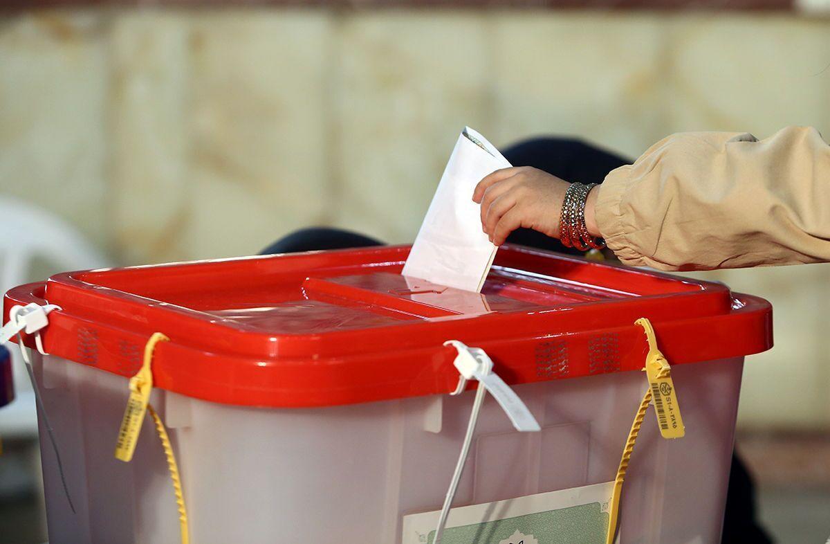 جمعه یکم تیر انتخابات ریاست جمهوری ایران برکزار می شود