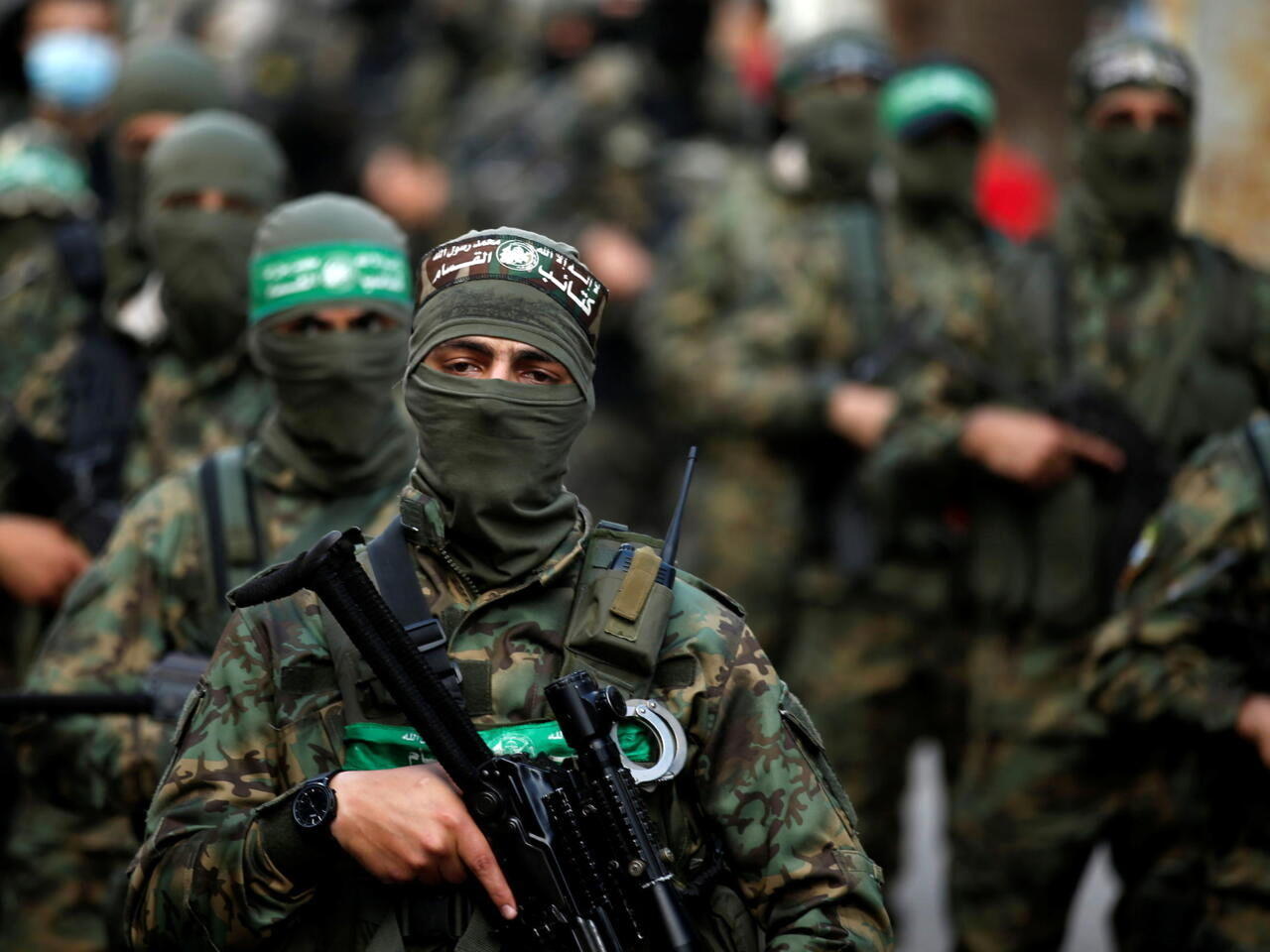 حماس همه مذاکرات درباره اسرا را لغو کرد / خبری از آتش‌بس نیست!
