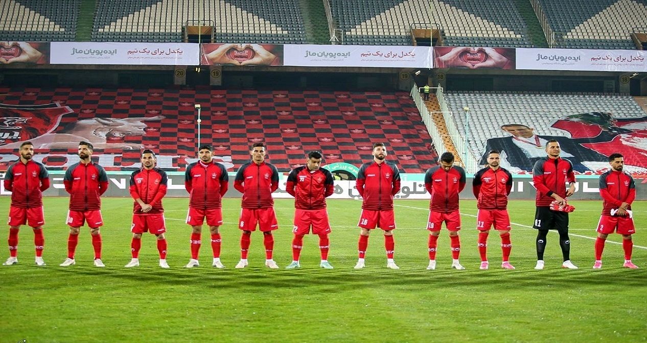 چرا کارت بازی تاجیک‌های پرسپولیس صادر شد؟ | پرسپولیس، قربانی شد