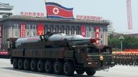 کره شمالی توان موشکی خود را باز هم به رخ جهان کشید!