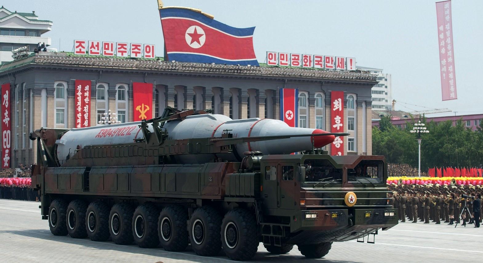 تصویب  مجوز حمله پیش‌دستانه هسته‌ای توسط کره شمالی