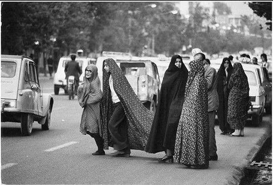 تصاویر دیدنی از تهران قدیم که شاید ندیده باشید| عکس