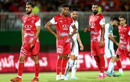 ترکیب پرسپولیس برابر تیم الاهلی+عکس 