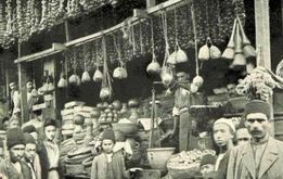 فیلمی بسیار کمیاب از بازار تهران ؛ صدای مردم در ۱۲۰ سال پیش را بشنوید!