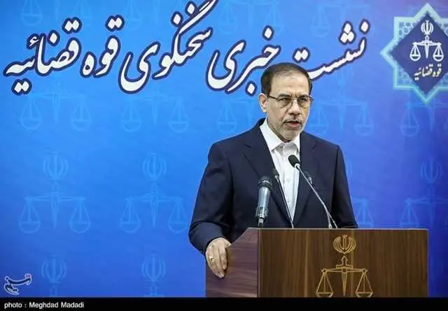 جهانگیر: ایران به هیچ قدرتی باج نمی‌دهد+ فیلم