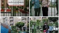 جداسازی بوستان‌های تهران/ ورود مردان ممنوع +تصاویر