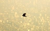 تهران؛ هم اکنون آلوده‌ترین شهر جهان!