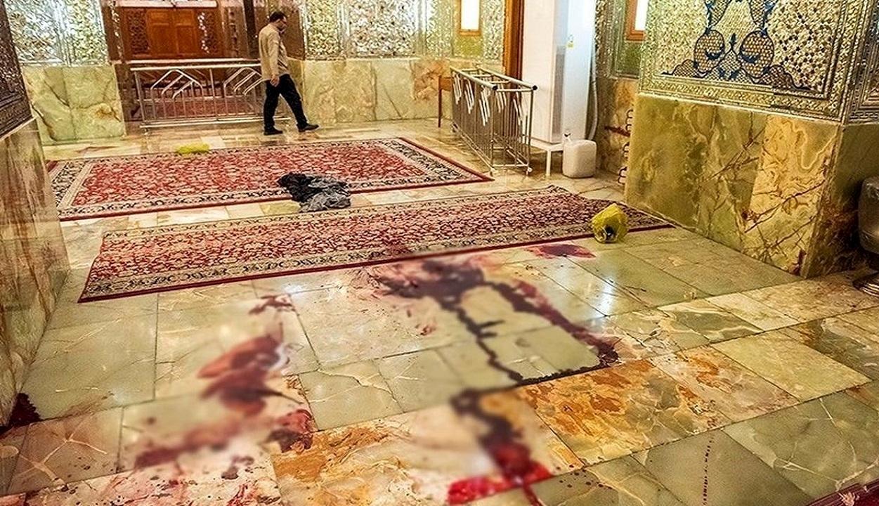 رسانه شورای عالی امنیت ایران:تروریست‌های حادثه شاهچراغ گذرنامه آذربایجانی داشتند
